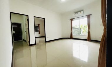 2 Bedroom House for sale at Somwang Village