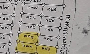 Land for sale in Thap Tai, Prachuap Khiri Khan