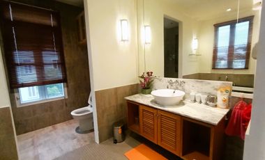Sublime Abode in Luxurious Enclave: 11M Baht Oasis Awaits