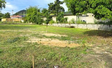 Land for sale in Hin Lek Fai, Prachuap Khiri Khan