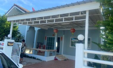Somphong Bay View – Single-Story House