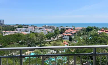 1 Bedroom Condo for rent at Boathouse Hua Hin