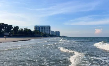 1 Bedroom Condo for rent at Boathouse Hua Hin