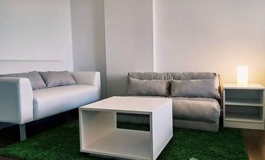 Baan Thew Lom (Studio 1 Bathroom) with Pool view @ 7th floor