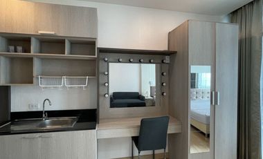 Studio Condo for sale at At First Sight Condominium
