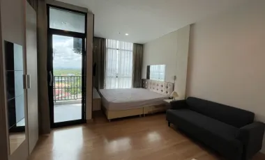 Studio Condo for sale at At First Sight Condominium