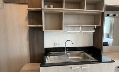 Studio Condo for sale at At First Sight Condominium