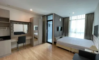 Studio Condo for sale at At First Sight Condominium