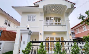 3 Bedroom House for sale at Baan Lalin in The Park Rama 2-Ekachai