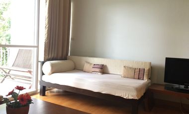 Studio Condo for rent at Baan Ploen Talay