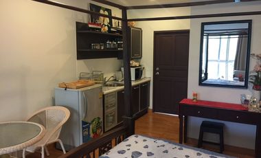 Studio Condo for rent at Baan Ploen Talay