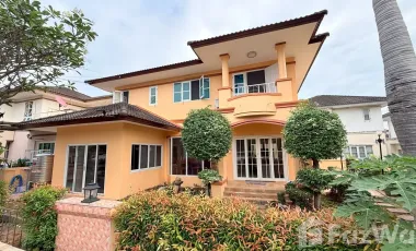 3 Bedroom House for rent at Ban Lom Thale 1