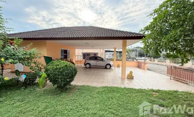 3 Bedroom House for rent at Ban Lom Thale 1