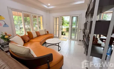 3 Bedroom House for rent at Ban Lom Thale 1
