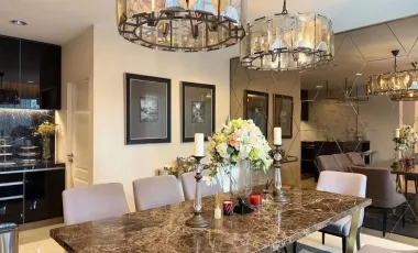 pool villa in blue lagoon