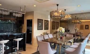 pool villa in blue lagoon