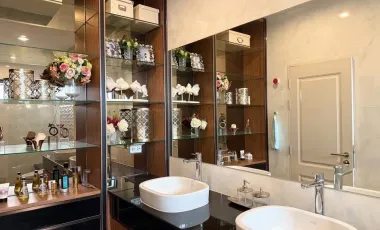 pool villa in blue lagoon