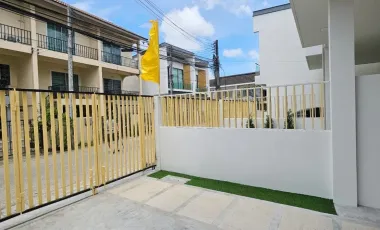 3 Bedroom Townhouse for rent in Khlong Hae, Songkhla