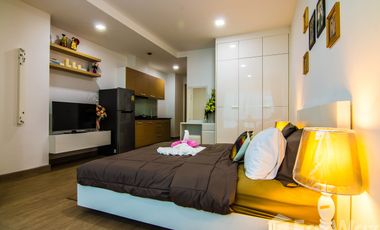 Studio Condo for sale at Hinoki Condo Chiangmai