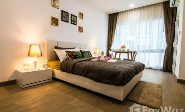 Studio Condo for sale at Hinoki Condo Chiangmai
