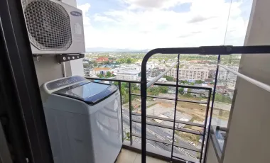 FOR RENT PLUS CONDO HATYAI 2, FULLY FURNISHED!