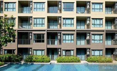 1 Bedroom Condo for rent at Rain Cha Am - Hua Hin