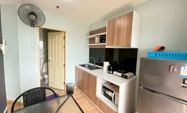 FOR RENT PLUS CONDO HATYAI 2, FULLY FURNISHED!