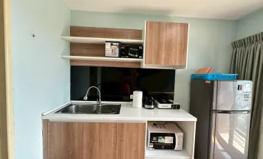 FOR RENT PLUS CONDO HATYAI 2, FULLY FURNISHED!