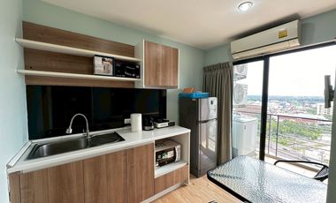 FOR RENT PLUS CONDO HATYAI 2, FULLY FURNISHED!