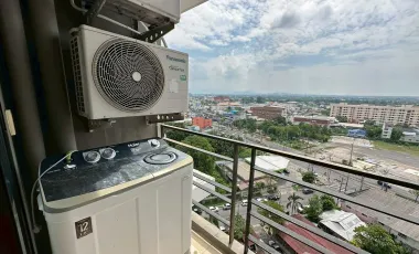 FOR RENT PLUS CONDO HATYAI 2, FULLY FURNISHED!