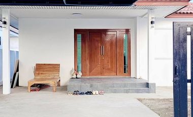3 Bedroom House for sale in Ban Bua, Buri Ram