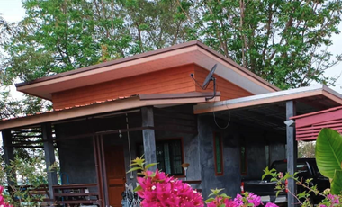 1 Bedroom House for rent in Nong Pla Mo, Saraburi
