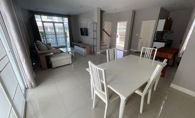 3 Bedroom House for rent at Baan Na Cheun
