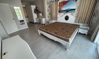 3 Bedroom House for rent at Baan Na Cheun