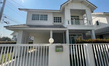 3 Bedroom House for rent at Baan Na Cheun
