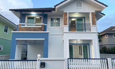 3 Bedroom House for sale at Green View Home