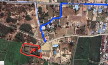 Land for sale in Cha-Am, Phetchaburi
