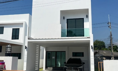 3 Bedroom House for rent at Haus 56 Chiangmai