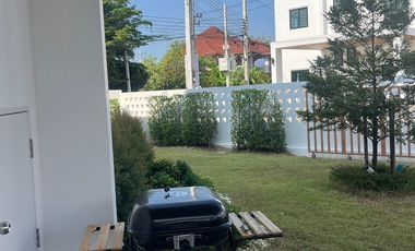 3 Bedroom House for rent at Haus 56 Chiangmai