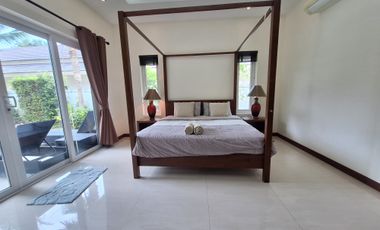 Palm villa 3bedroom3bathroom