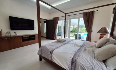 Palm villa 3bedroom3bathroom