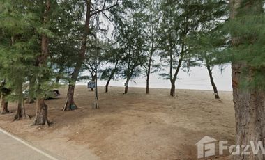 Land for sale in Cha-Am, Phetchaburi