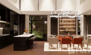 4 Bedroom Villa for sale at Nantawan Rama 9 – Srinakarin