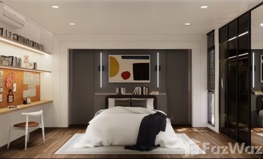 4 Bedroom Villa for sale at Nantawan Rama 9 – Srinakarin