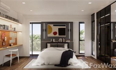 4 Bedroom Villa for sale at Nantawan Rama 9 – Srinakarin