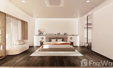 4 Bedroom Villa for sale at Nantawan Rama 9 – Srinakarin