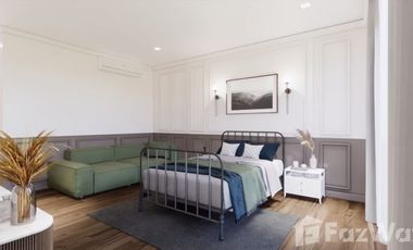 4 Bedroom Villa for sale at Nantawan Rama 9 – Srinakarin