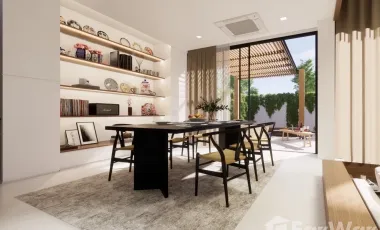 4 Bedroom Villa for sale at Nantawan Rama 9 – Srinakarin