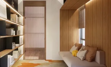 4 Bedroom Villa for sale at Nantawan Rama 9 – Srinakarin