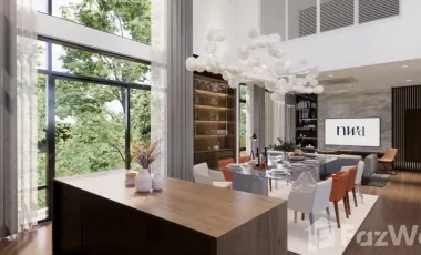 4 Bedroom Villa for sale at Nantawan Rama 9 – Srinakarin